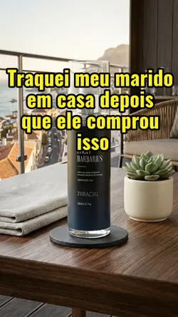 Perfume do momento