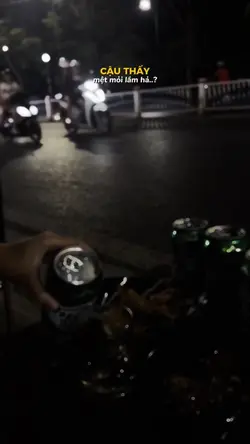 Cậu Thấy Mệt Mỏi Lắm