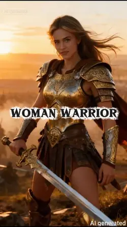Woman Warrior