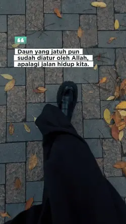 sudah di atur Allah