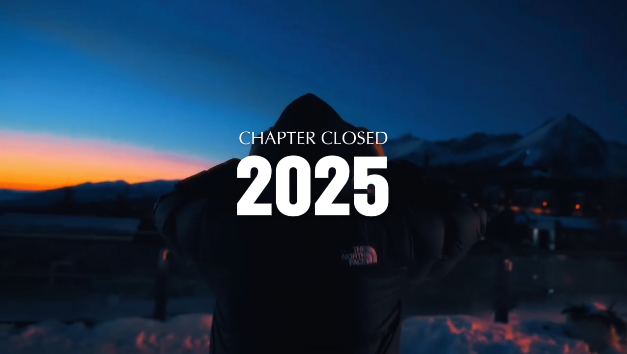 Capítulo 2025 cerrado