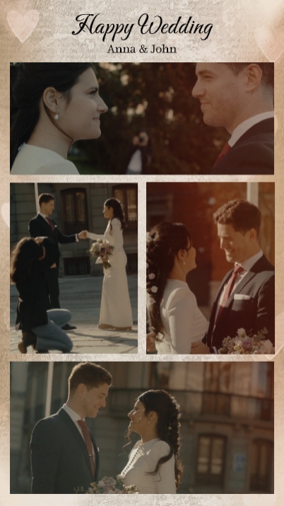Feliz boda