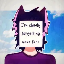 Forgetting ur face😨😰