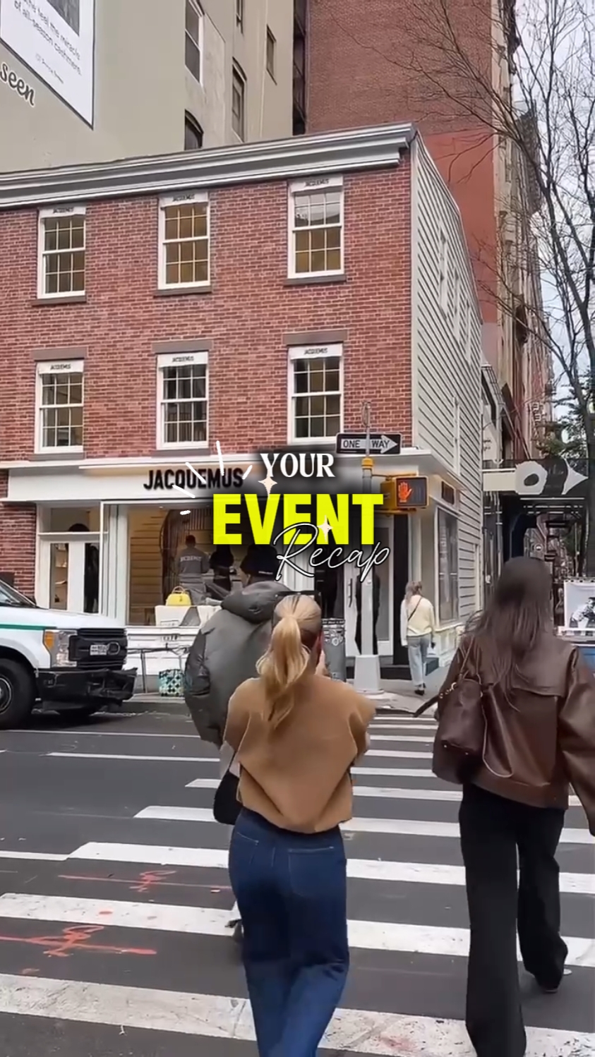 Resumen De Tu Evento