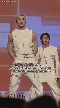 bang chan fancam