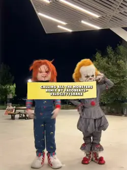 Calling All Monsters