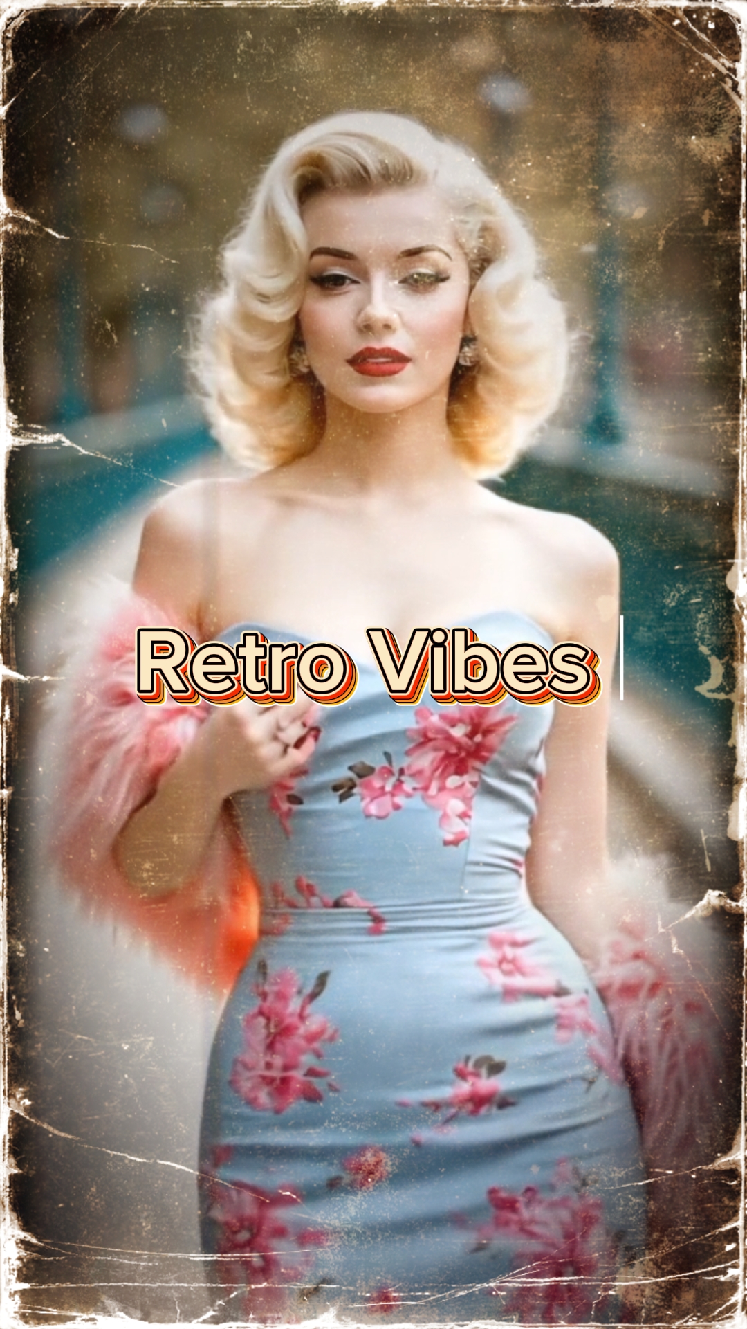 Vibes rétro 