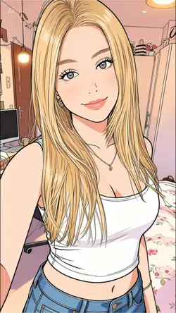 Ai webtoon style