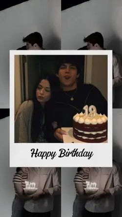 Happy birthday my bf