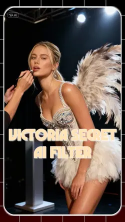 Victoria Secret AI