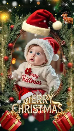 MERRY CHRISTMAS 