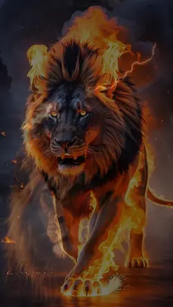 Lions heart