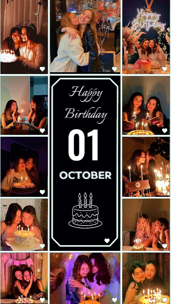 Birthday 01 October 2026
