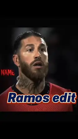 Ramos edit