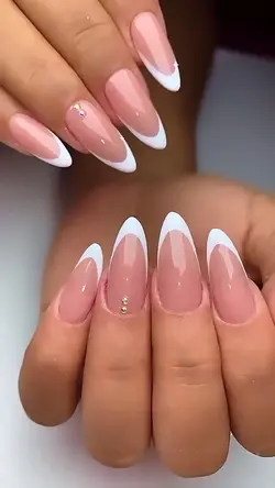 Antes e depois Unhas