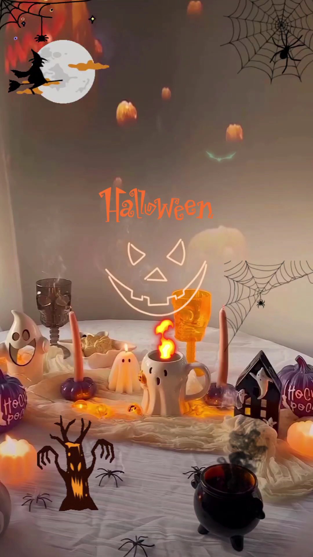 HALLOWEEN 할로윈 효과 FYP