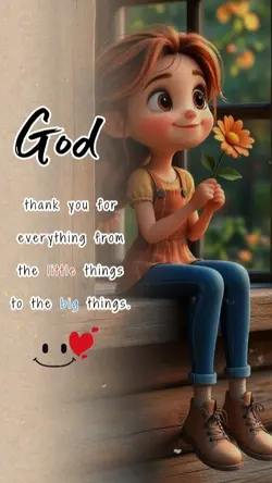 Thank You God