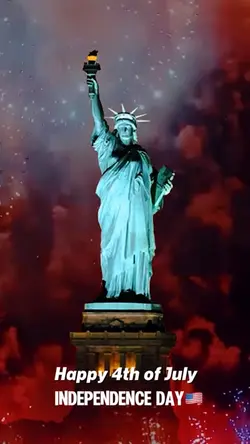 HAPPY 4TH of JULY 