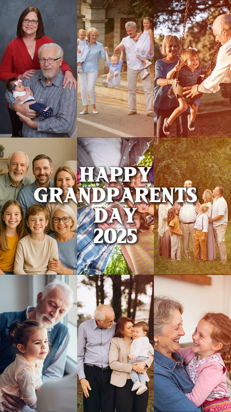 Día de los abuelos2025
