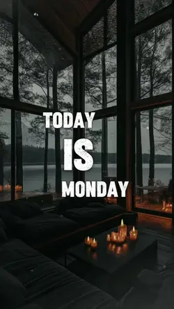 Monday Prayer God
