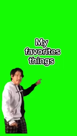 My favorite thing