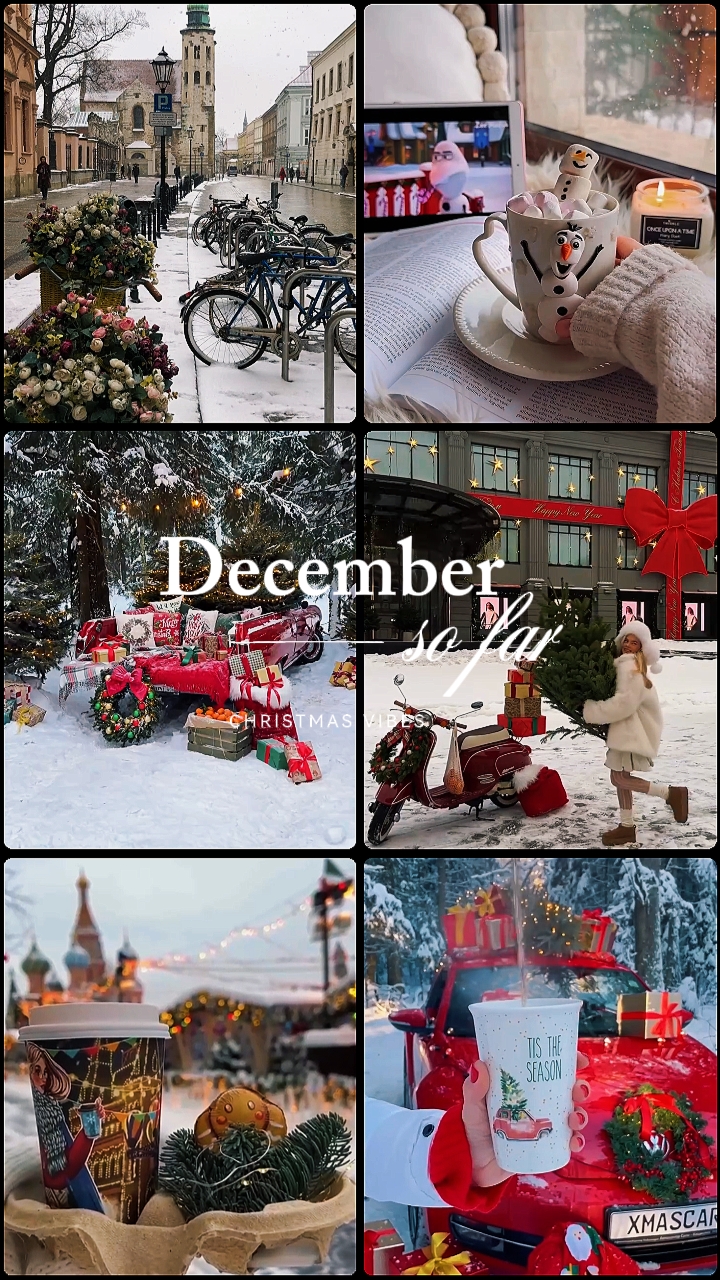 December so far