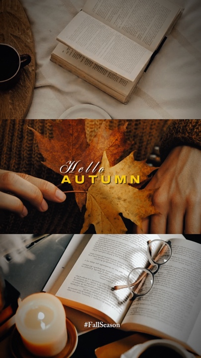Hello autumn