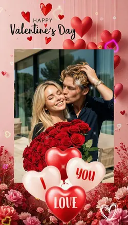 valentine 14 feb 