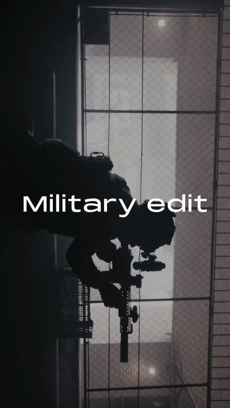 Military edit