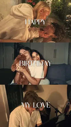 birthday slowmo
