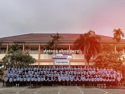 datang akan pergi