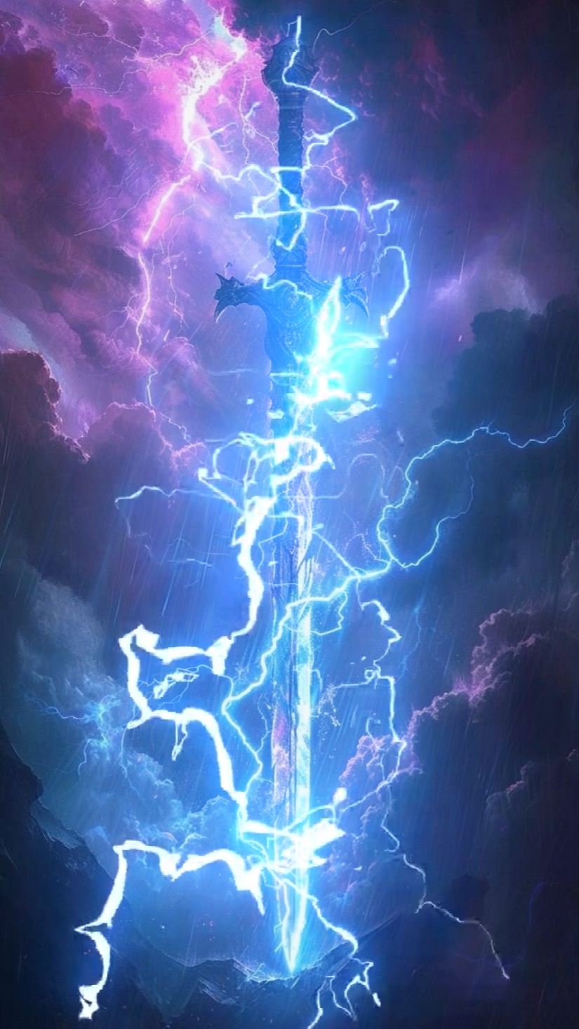 Tempête du tonnerre 14
