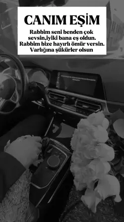 Canım eşim 
