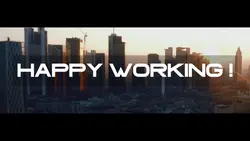 Happy Working !