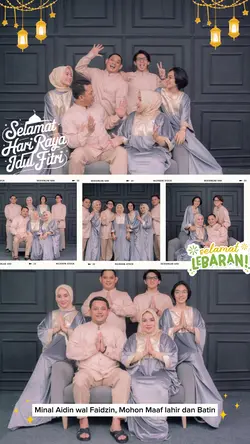 hari raya idul Fitri