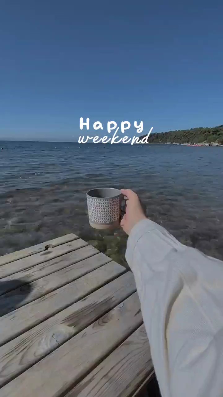 Feliz fin de semana