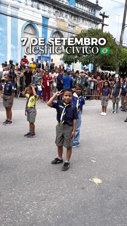 7 de setembro