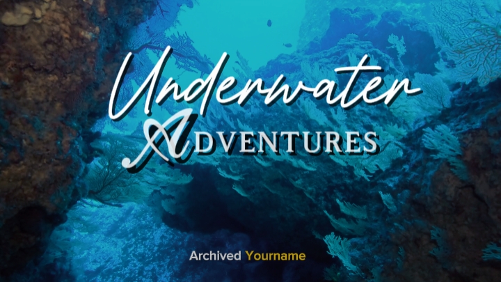 Aventure sous-marine