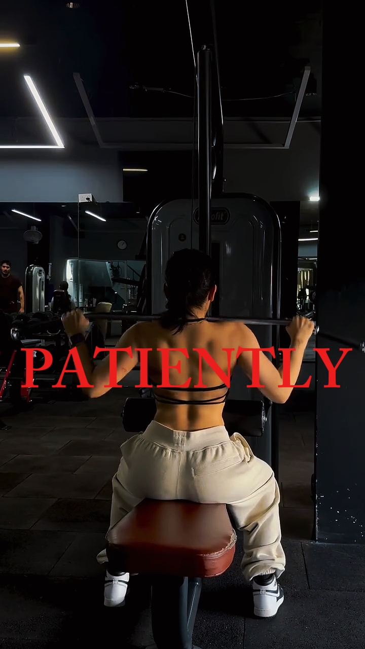 Pro Niche Sad gym 