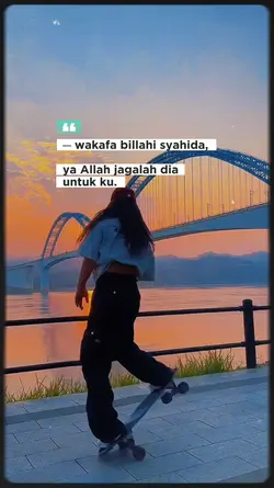 Jaga dia untukku