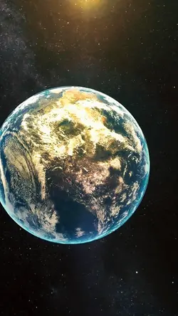 TREND ZOOM EARTH