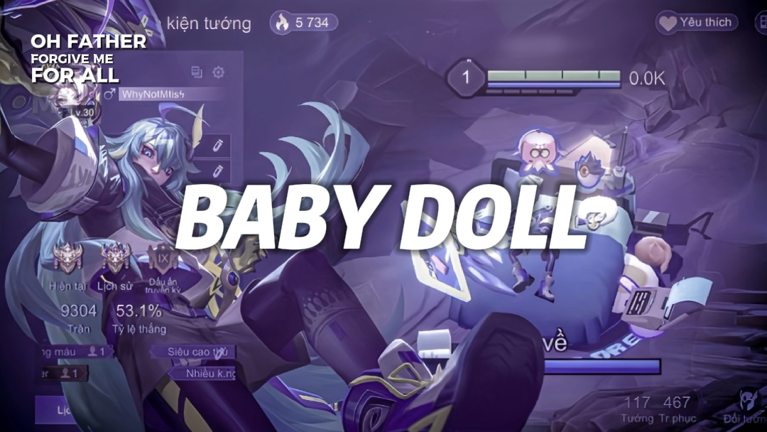 Boneka bayi