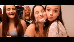birthday party