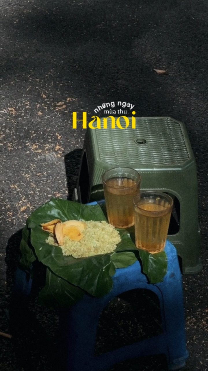 Vlog mês thu Hà Ni