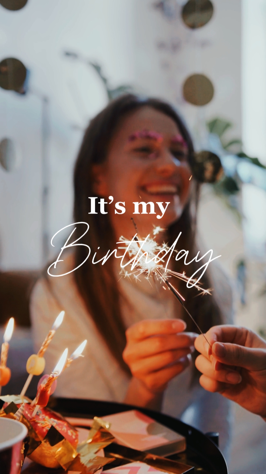Es Mi Feliz Cumpleaños
