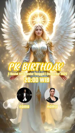 PK birthday