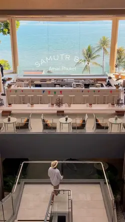 Samutr Bar , Phuket
