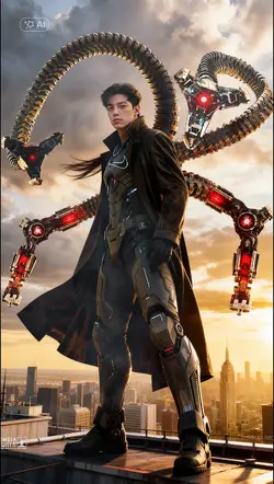Doctor Octopus Image