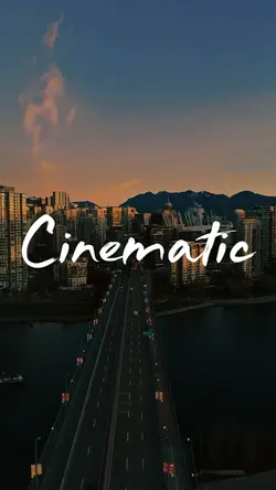 Cinematic