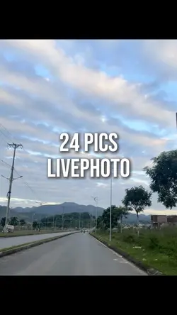24 pics livephoto